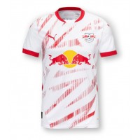 Fotbalové Dres RB Leipzig Domácí 2024-25 Krátký Rukáv